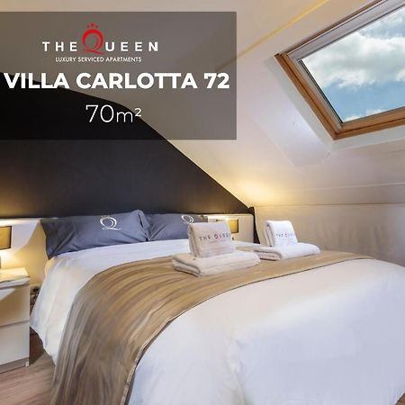 The Queen Luxury Apartments - Villa Carlotta Luxemburg Exterior foto