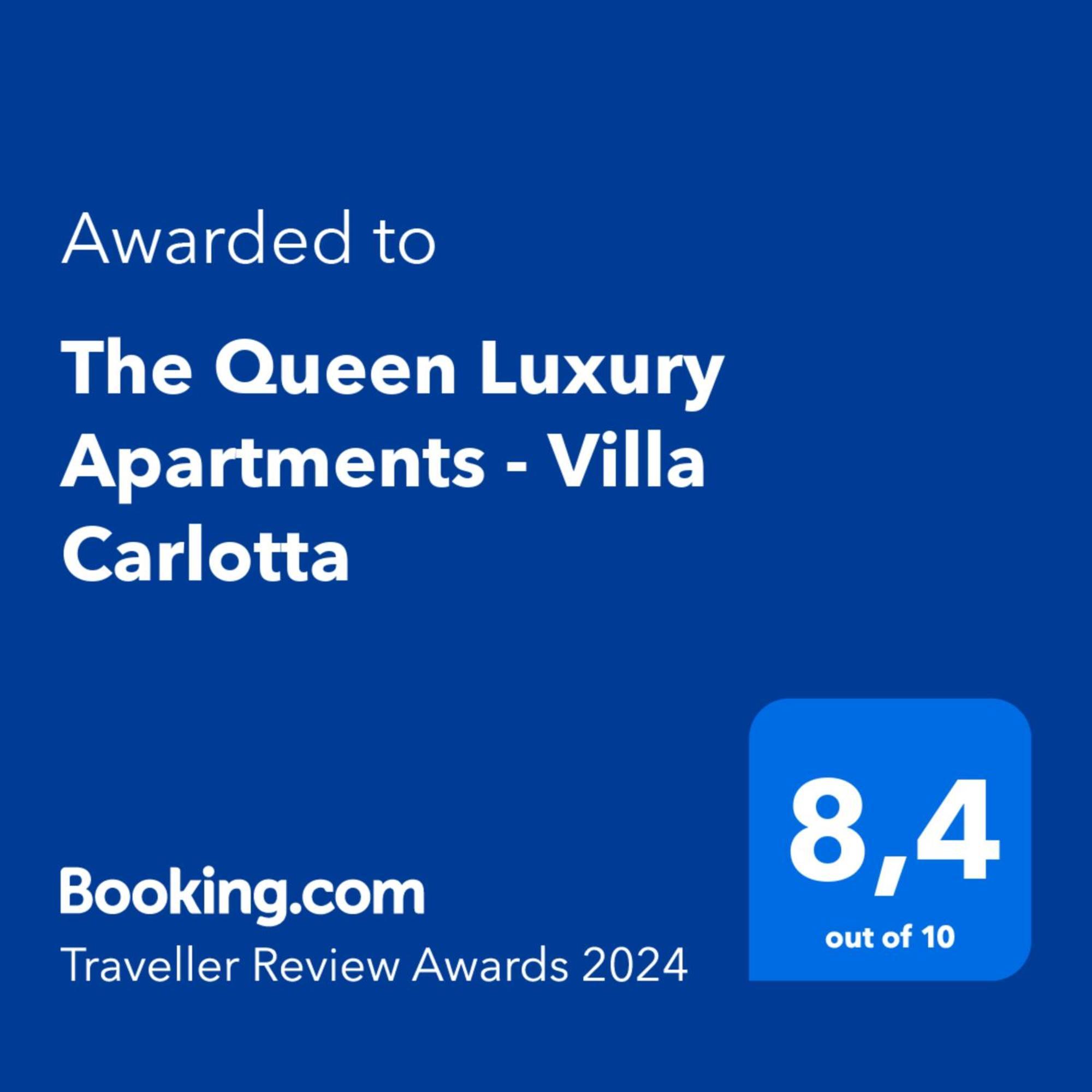 The Queen Luxury Apartments - Villa Carlotta Luxemburg Exterior foto