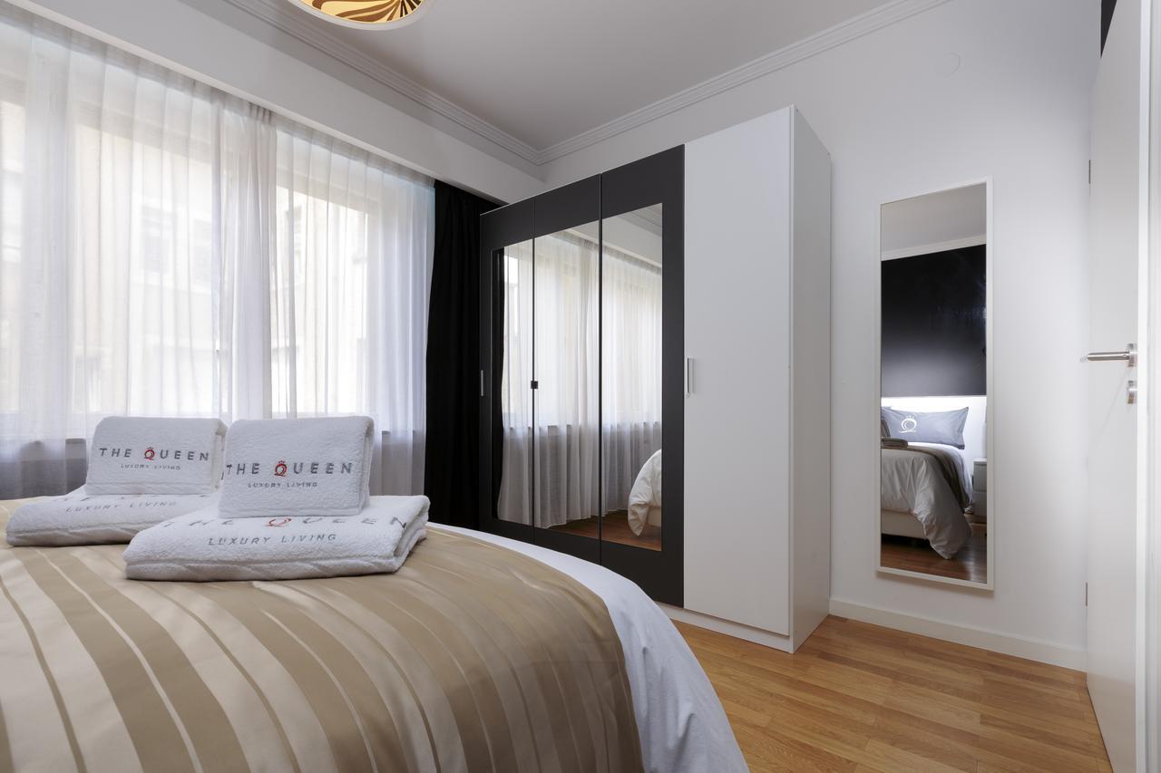 The Queen Luxury Apartments - Villa Carlotta Luxemburg Exterior foto